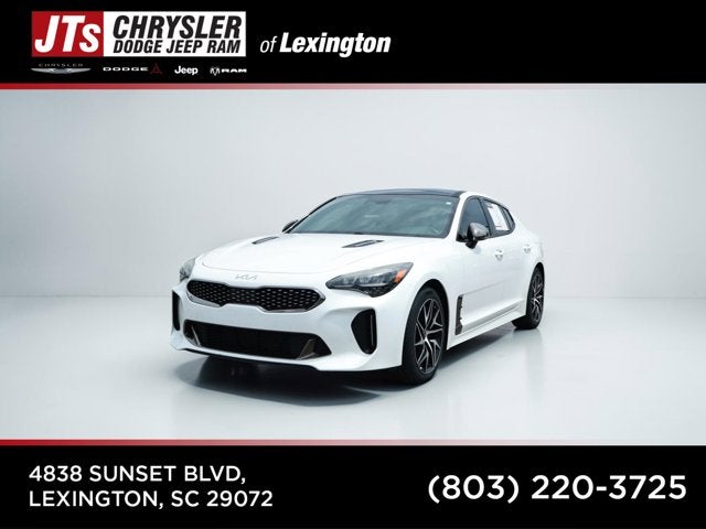 2022 Kia Stinger GT-Line