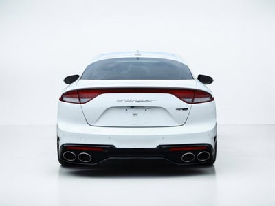 2022 Kia Stinger GT-Line