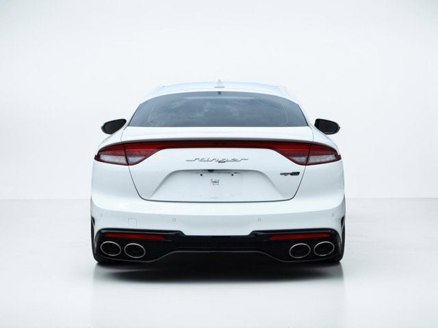 2022 Kia Stinger GT-Line