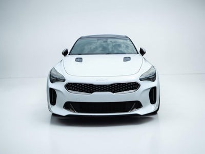 2022 Kia Stinger GT-Line