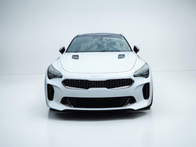 2022 Kia Stinger GT-Line