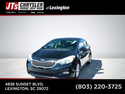 2015 Kia Forte EX