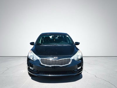 2015 Kia Forte EX