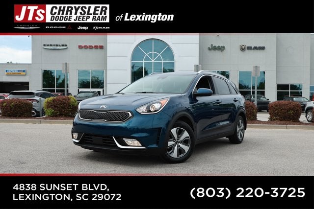 2019 Kia Niro