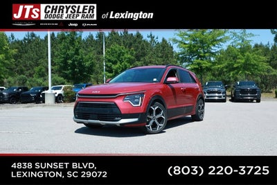 2023 Kia Niro SX Touring