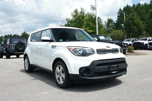 2017 Kia Soul Base