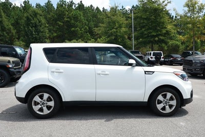 2017 Kia Soul Base