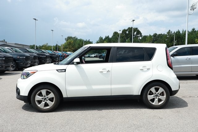 2017 Kia Soul Base