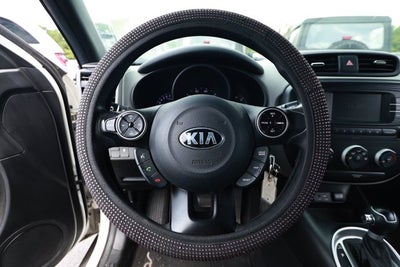 2017 Kia Soul Base