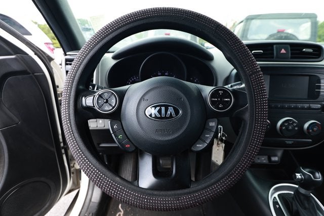2017 Kia Soul Base