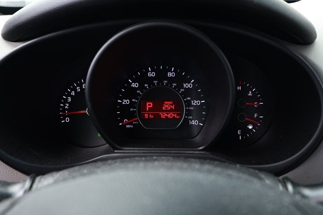 2017 Kia Soul Base