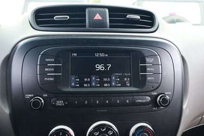 2017 Kia Soul Base