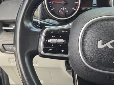 2022 Kia Carnival MPV EX