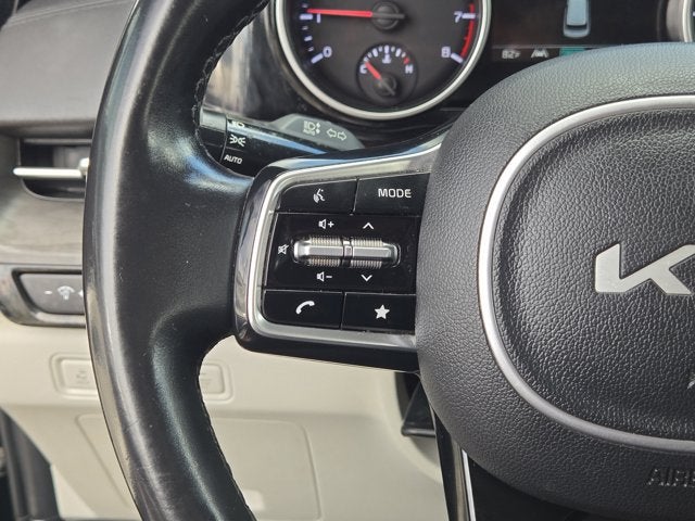 2022 Kia Carnival MPV EX