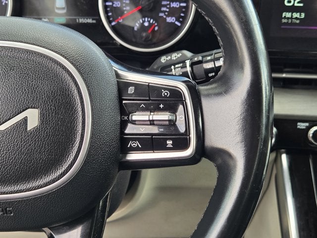 2022 Kia Carnival MPV EX