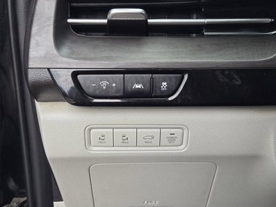 2022 Kia Carnival MPV EX