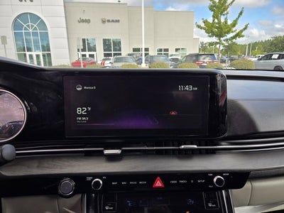 2022 Kia Carnival MPV EX