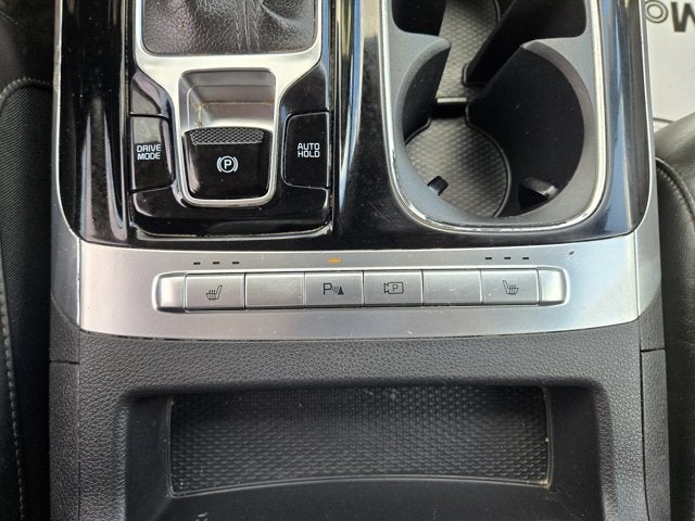 2022 Kia Carnival MPV EX