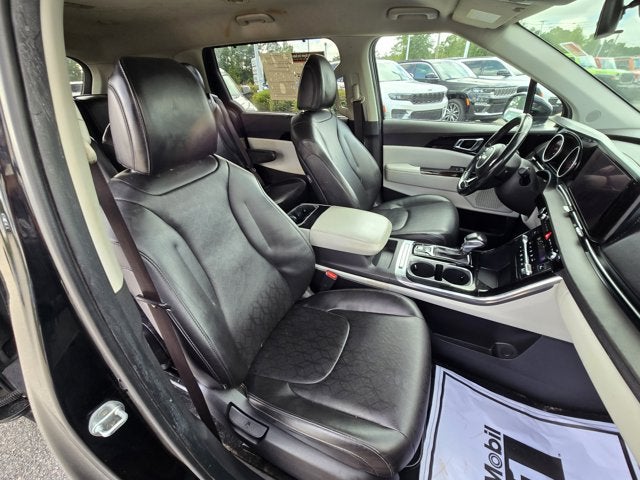 2022 Kia Carnival MPV EX