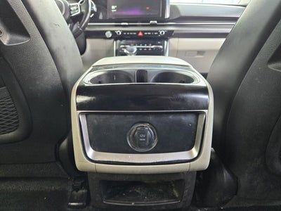 2022 Kia Carnival MPV EX