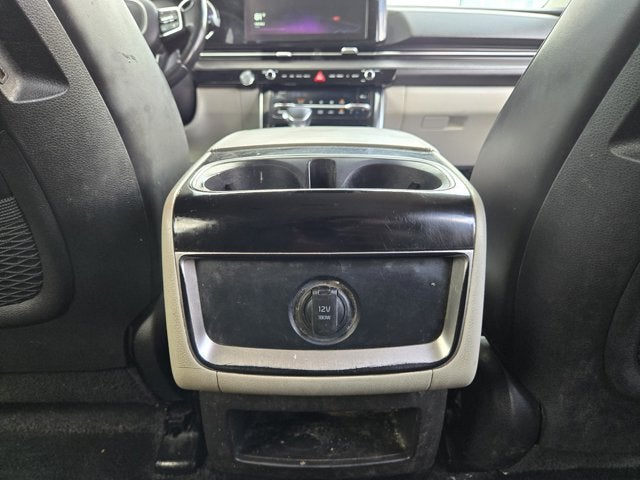 2022 Kia Carnival MPV EX