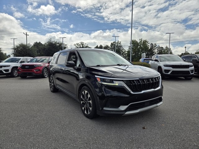 2022 Kia Carnival MPV EX