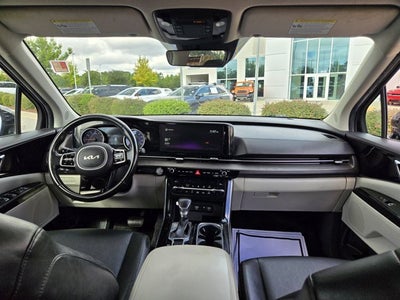 2022 Kia Carnival MPV EX