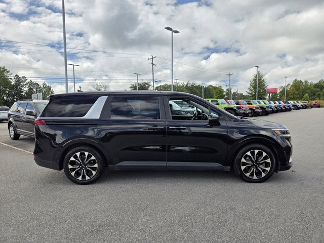 2022 Kia Carnival MPV EX