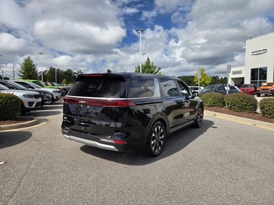 2022 Kia Carnival MPV EX