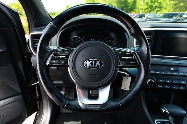 2020 Kia Sportage S