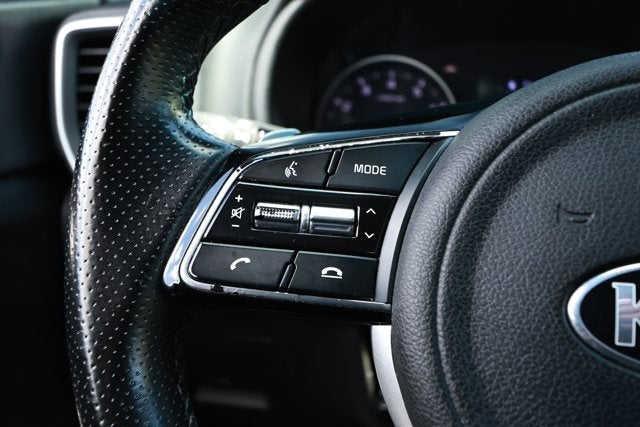 2020 Kia Sportage S