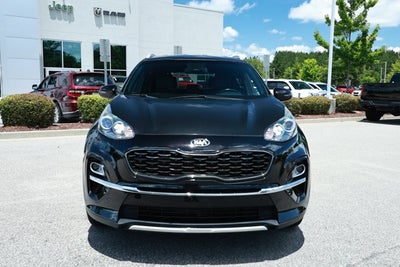 2020 Kia Sportage S