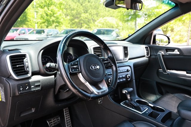 2020 Kia Sportage S