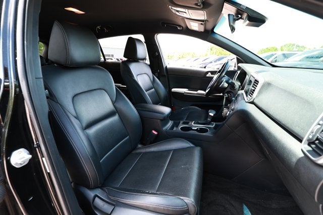 2020 Kia Sportage S