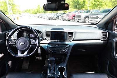 2020 Kia Sportage S