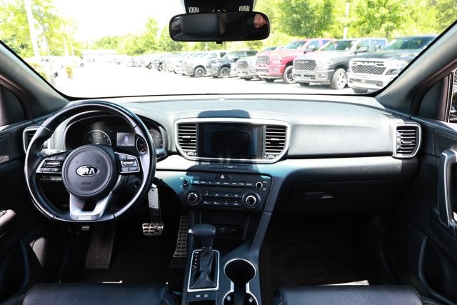 2020 Kia Sportage S