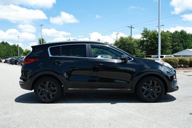2020 Kia Sportage S