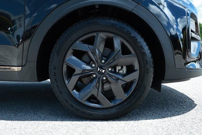 2020 Kia Sportage S