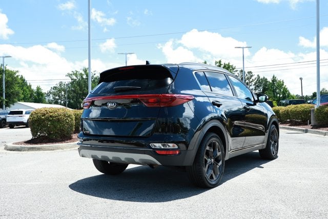 2020 Kia Sportage S