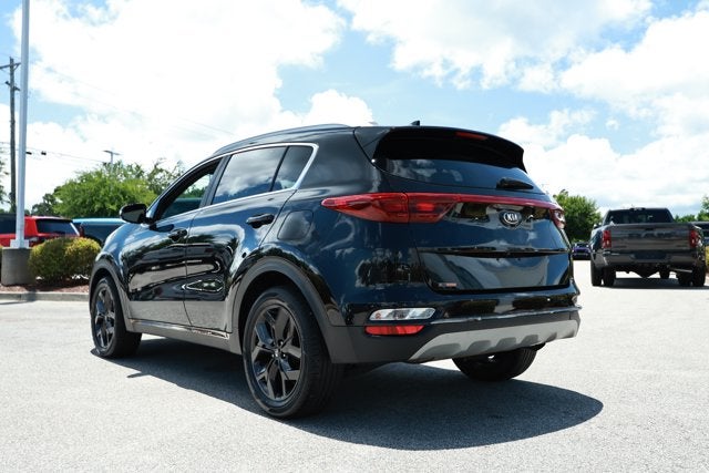 2020 Kia Sportage S