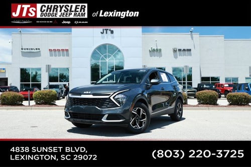 2023 Kia Sportage LX