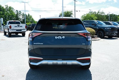 2023 Kia Sportage LX