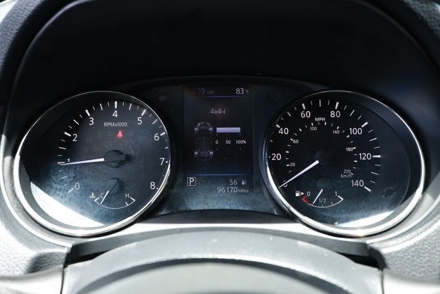 2020 Nissan Rogue SV Intelligent AWD