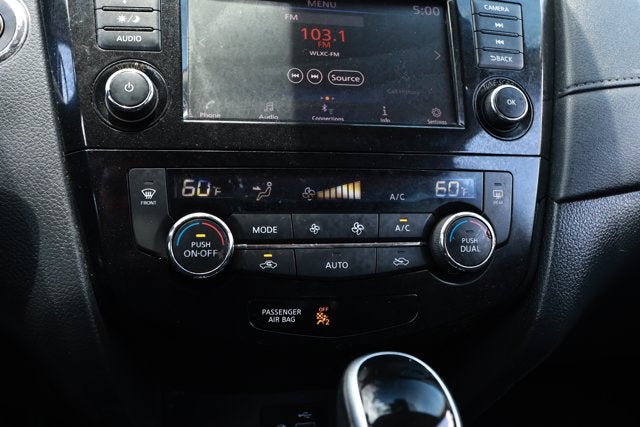2020 Nissan Rogue SV Intelligent AWD