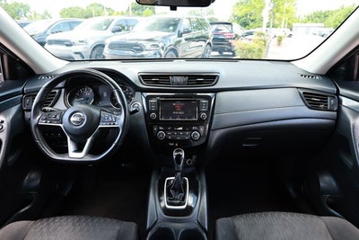 2020 Nissan Rogue SV Intelligent AWD