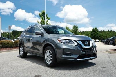 2020 Nissan Rogue SV Intelligent AWD