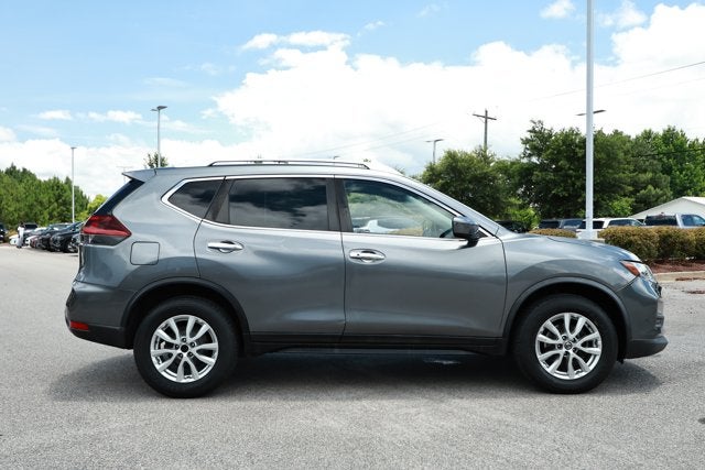 2020 Nissan Rogue SV Intelligent AWD