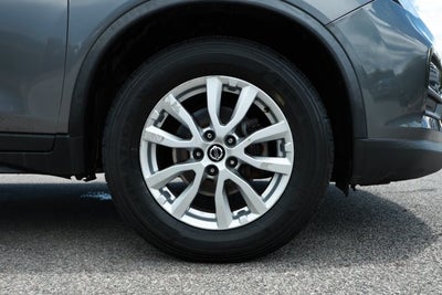 2020 Nissan Rogue SV Intelligent AWD