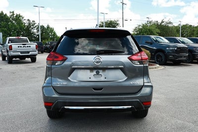 2020 Nissan Rogue SV Intelligent AWD