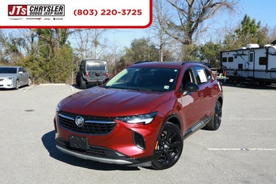 2023 Buick Envision Essence FWD